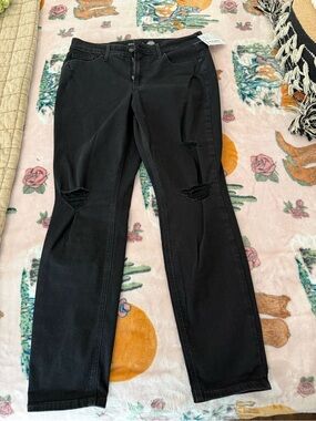 Old Navy Rockstar Super Skinny High Rise Jeans NWT